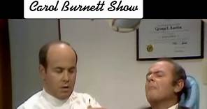 Tim Conway and Harvey Korman in the Dentist Sketch on The Carol Burnett Show. #timconway #harveykorman #carolburnettshow #genextiktokers #genxer #genjones