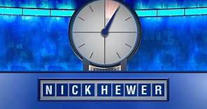 Countdown - Nick Hewer Promo