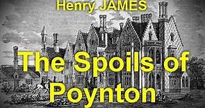 The Spoils of Poynton by Henry JAMES (1843 - 1916) by General Fiction Audiobooks