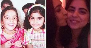Kiara Advani congratulates Isha Ambani on her engagement, shares adorable childhood photos