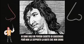 Cirano ~ Francesco Guccini 📍 Storia di Cyrano de Bergerac (con il testo del brano)