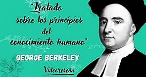 Tratado sobre los principios del conocimiento humano George Berkeley