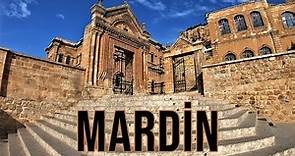 Walking Tour of Mardin, Southeast Turkey