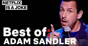 Best of: Adam Sandler | Netflix Is A Joke