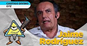 Castigo Divino Guayaco: Jaime Rodríguez, el Ufólogo