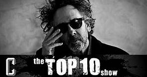 The Top 10 Tim Burton Films - The Top 10 Show
