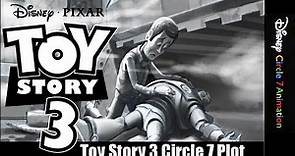 |TOY STORY 3| Circle 7 Animation's Plot