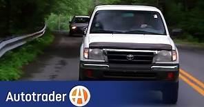 1995-2004 Toyota Tacoma - Truck | Used Car Review | AutoTrader