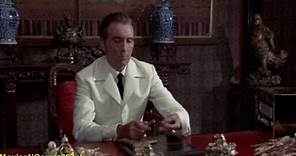 James Bond - Scaramanga's Golden Gun