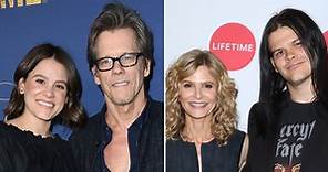 Kevin Bacon and Kyra Sedgwick's 2 Kids: Meet Travis and Sosie