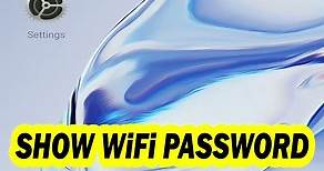 How To Find WiFi Password on Android