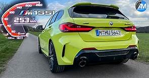 2022 BMW M135i (306hp) | 0-254 km/h acceleration🏁 | by Automann in 4K