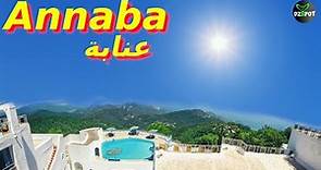 Algérie: Top 10 Endroits à Visiter sur Annaba عنابة