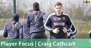 Player Focus | Craig Cathcart | Northern Ireland Defender