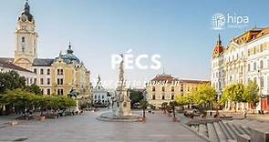 Pécs: Your city to invest in