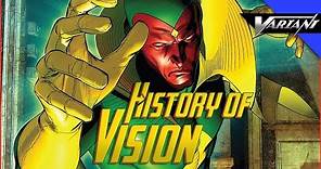 History Of Vision