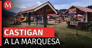 La Marquesa pierde 60% de asistencia tras la agresión a un grupo de jóvenes