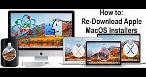 Apple OSX - How to: Download Older versions of Mac OS X - iOSGenius