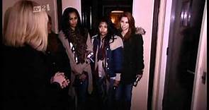 The Saturdays - Ghost Hunting With The Saturdays (Part 4) - 9th November 2010