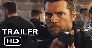 The Hunter's Prayer Official Trailer #1 (2017) Sam Worthington Action Movie HD