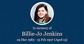 In memory of Billie-Jo Jenkins,... - Ark Alexandra Academy