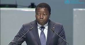 Discours de S.E. Faure Gnassingbé, Président de la République Togolaise, au RC2 [Extrait]