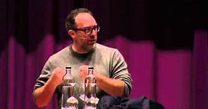 Lecture Jimmy Wales: Understanding failure as a route to success