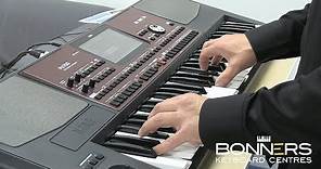 Korg PA700 Review & In-Depth Buyers Guide