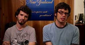 The Flight of the Conchords: The Complete Series On DVD Trailer (HBO)