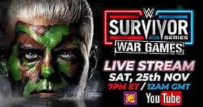 WWE Survivor Series 2023 - Live Stream & Reactions