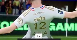 ✨ Vous avez élu Jake O’Brien... - Olympique Lyonnais - OL
