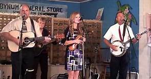 Samantha Casey & The Bluegrass Jam - Steel Rails