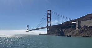 Golden Gate Bridge Fort Baker - California Export