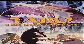 Taro, el niño dragón(1979)-español--Animación. --Aventuras. --Fantástico.---