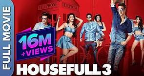 HOUSEFULL 3 Full Movie With English Subtitles | Akshay Kumar, Abhishek, Riteish, Jacqueline
