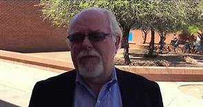 Ron Barber on why he's supporting Hillary Clinton