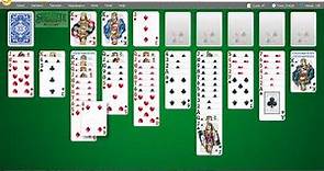 How to play Spider Traditional Solitaire (includes spider solitaire rules)