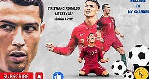 Cristiano Ronaldo Biography: The Legendary Journey | Inspirational Life Story,Highlights at FactFlow