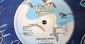 Cleveland Eaton - Bama Boogie Woogie