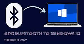 how to download and install intel bluetooth driver for windows 10 || Technology With Ak