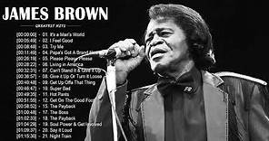 James Brown Greatest Hits Full Album - Best Songs Of James Brown - James Brown Playlist 2020