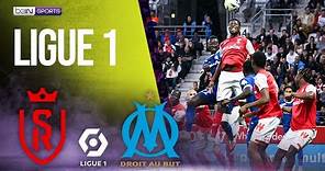 Stade Reims vs Marseille | LIGUE 1 HIGHLIGHTS | 05/15/24 | beIN SPORTS USA