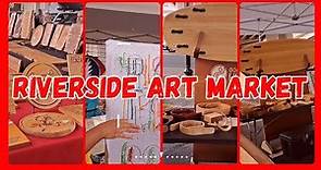Riverside Art Market - Jacksonville, Florida