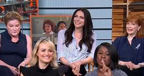Orange Is the New Black Cast Take Over on 'GMA'