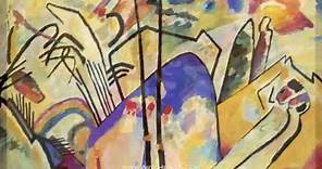 Famous Wassily Kandinsky Paintings