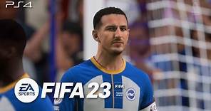 FIFA 23 - Brighton vs Bournemouth | Kaoru Mitoma | EPL | PS4™ Gameplay