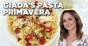 5-Star Pasta Primavera with Giada De Laurentiis | Everyday Italian | Food Network