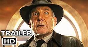 INDIANA JONES 5 and the Dial of Destiny Trailer (2023)