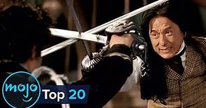 Top 20 Greatest Sword Fights In Movies