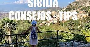 Consejos Tips para Viajar a Sicilia - Guía de Viaje Sicilia